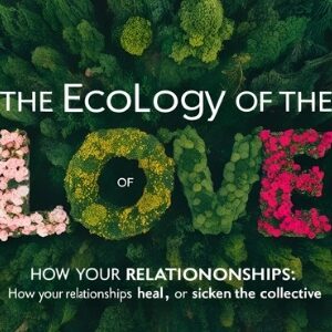 A Ecologia do Amor: Como Suas Relações Curam ou Adoecem o Coletivo✨