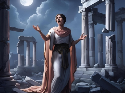 O Mito de Cassandra: Quando Seu Maior Dom é Tratado Como Maldição (e Como Recuperar Seu Poder) blog terapia casamae369 qualidadenvida