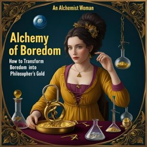 📜45- O Último Segredo dos Alquimistas: Alquimia do tédio ☀️