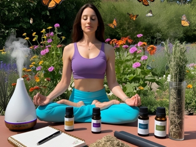 5 Práticas da Medicina Holística para o Despertar Espiritual blog terapia casamae369 qualidadenvida