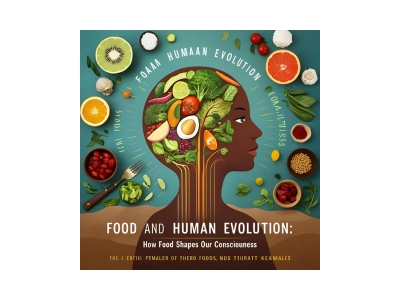 📜40- Alimentação e Evolução Humana: Como a Comida Molda Nossa Consciência blog terapia casamae369 qualidadenvida