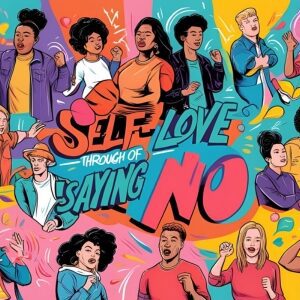 O Poder do Não: Como Definições São a Maior Prova de Amor-Próprio