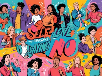O Poder do Não: Como Definições São a Maior Prova de Amor-Próprio blog terapia casamae369 qualidadenvida