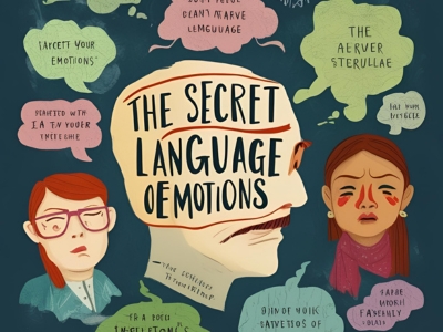 Como Decifrar Seu Próprio Código. LINGUAGEM SECRETA DAS EMOÇÕES BLOG TERAPIA CASAMAE369 QUALIDADENVIDA