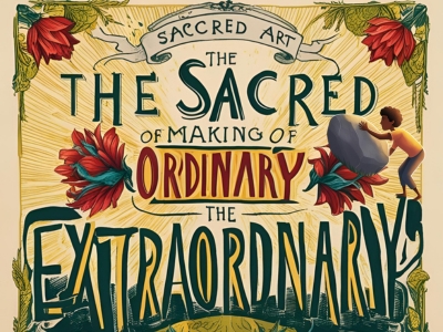 A Arte Sagrada de Tornar o Ordinário em Extraordinário. O segredo de sisifo. blog terapia casamae369 qualidadenvida