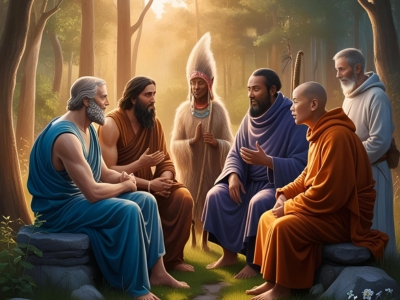 O Silêncio dos Antigos: O Que os Estóicos, Xamãs e Monges Sabiam Sobre a Paz Que Você Não Aprendeu blog terapia casamae369 qualidadenvida