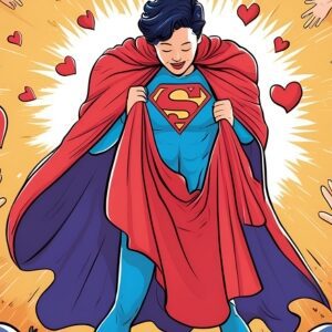 📜24- O Poder Oculto da Vulnerabilidade: Por Que é o Novo Superpoder