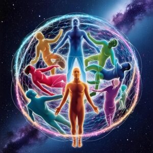 📜36- Emaranhamento Quântico Emocional: Todos Somos Um (Comprovado Pela Ciência)🌀