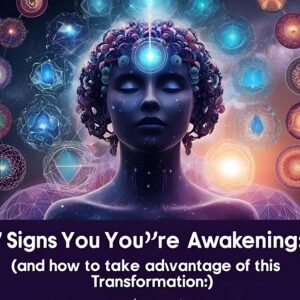 🌌 Expansão da Consciência: 7 Sinais de que Você Está Despertando (e Como Aproveitar Essa Transformação!)