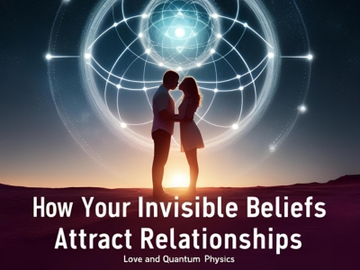 Como Suas Crenças Invisíveis Atraem Relacionamentos amor e fisica quantica blog terapia casamae369 qualidadenvida