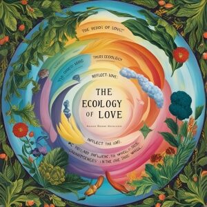 📜46- A Ecologia do Amor: Refletimos no Todo e o influenciamos❇️