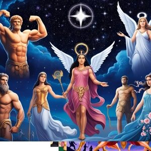 📜 Mitos da Jornada do Herói que Inspiram
