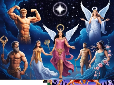 Mitos da Jornada do Herói que Inspiram blog terapia casamae369 qualidadenvida