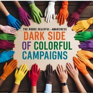 O Lado Oculto das Campanhas Coloridas: Como a Conscientização Pode Gerar Mais Danos do que Cura?