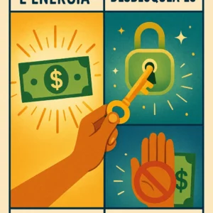 O Dinheiro é Energia: Como Parar de Bloqueá-lo sem Perceber