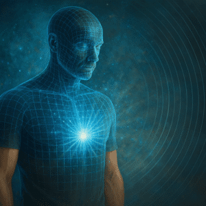 O Corpo Humano é um Holograma? A Ciência por Trás da Cura Quântica