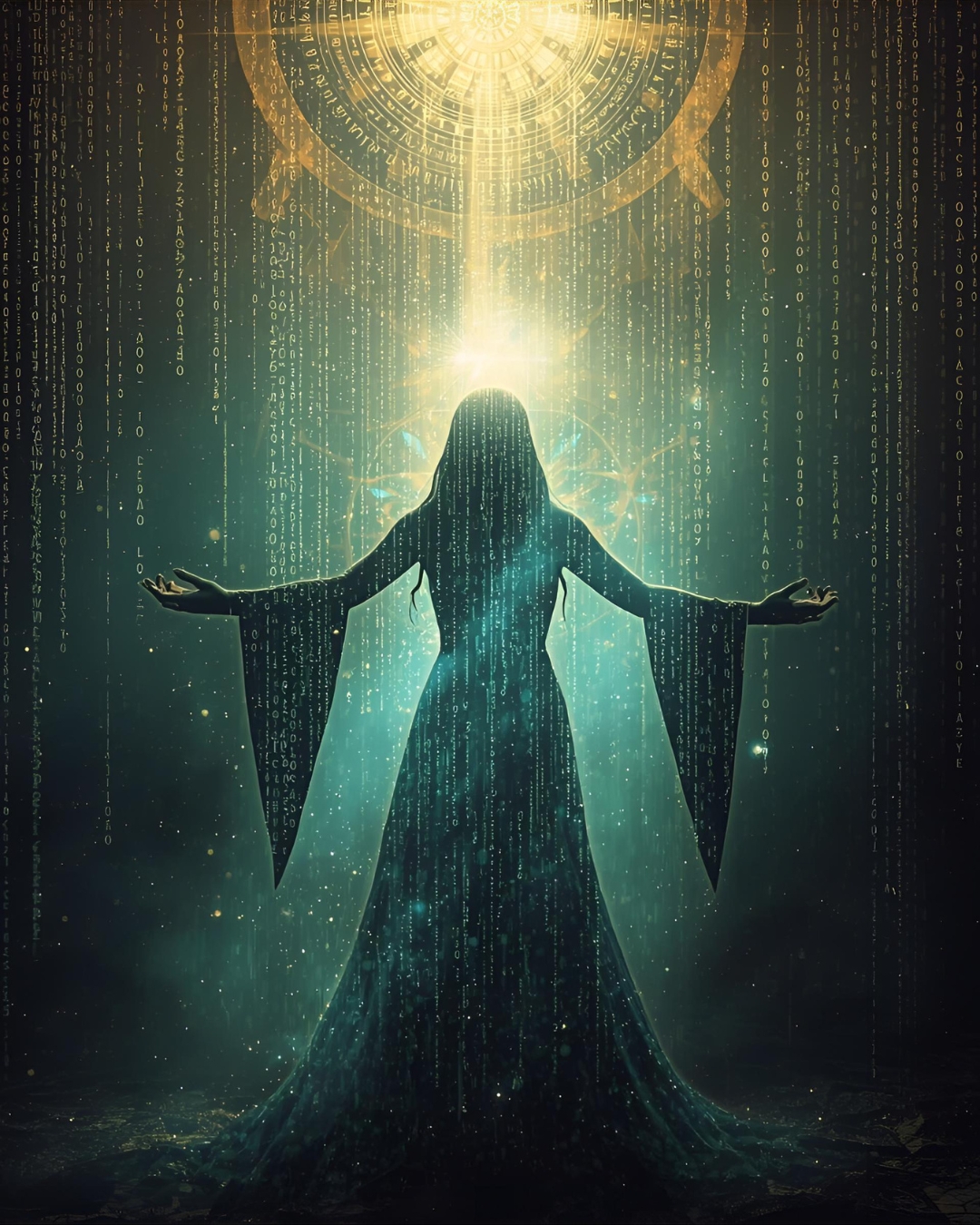 Xamã Digital: A Fusão Entre Tecnologia Moderna e Sabedoria Ancestral