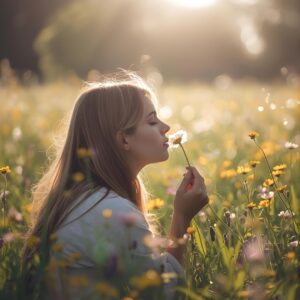 Olfato Consciente: Como o Aroma Pode nos Ancorar no Presente