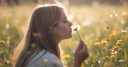 Olfato Consciente: Como o Aroma Pode nos Ancorar no Presente