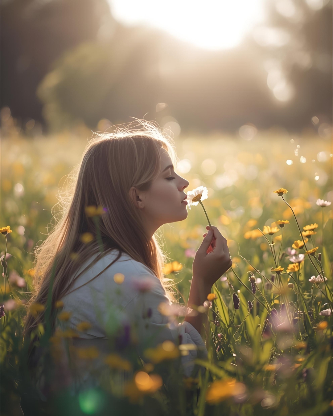 Olfato Consciente: Como o Aroma Pode nos Ancorar no Presente