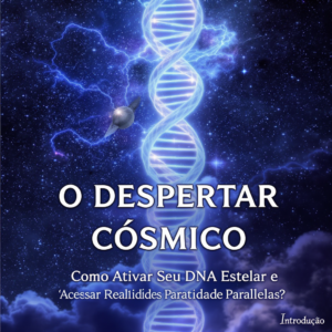 🌌 O Despertar Cósmico: Como Ativar Seu DNA Estelar e Acessar Realidades Paralelas
