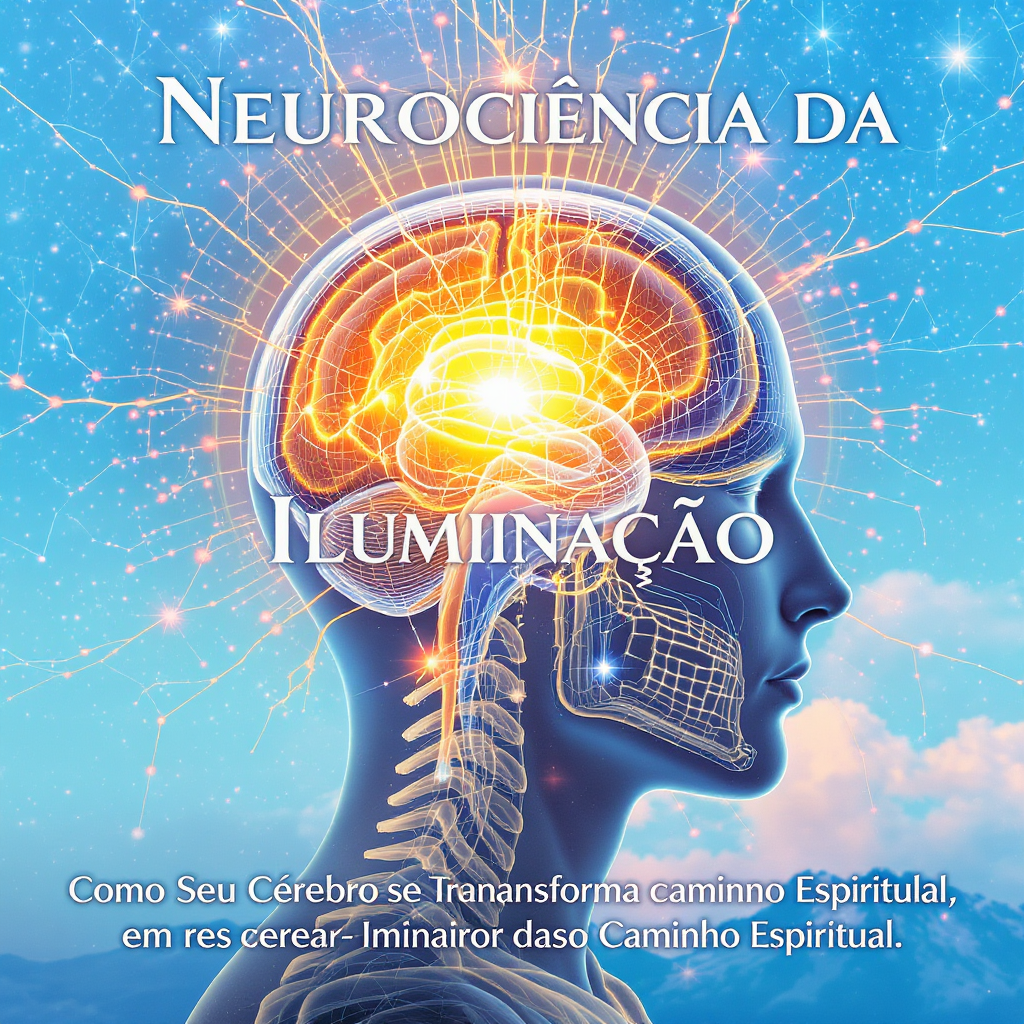 Neurociência da Iluminação: Como Seu Cérebro se Transforma no Caminho Espiritual