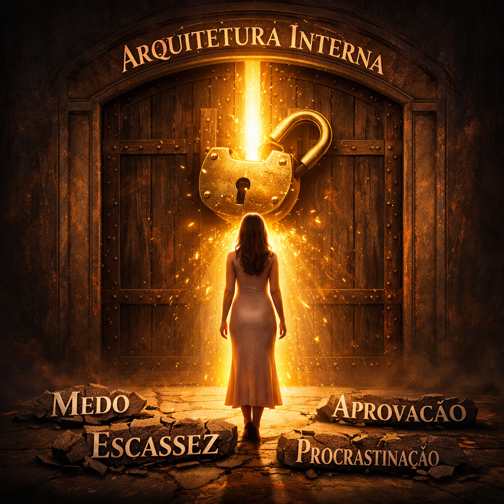 SER – Reconexão & Alta Performance Feminina